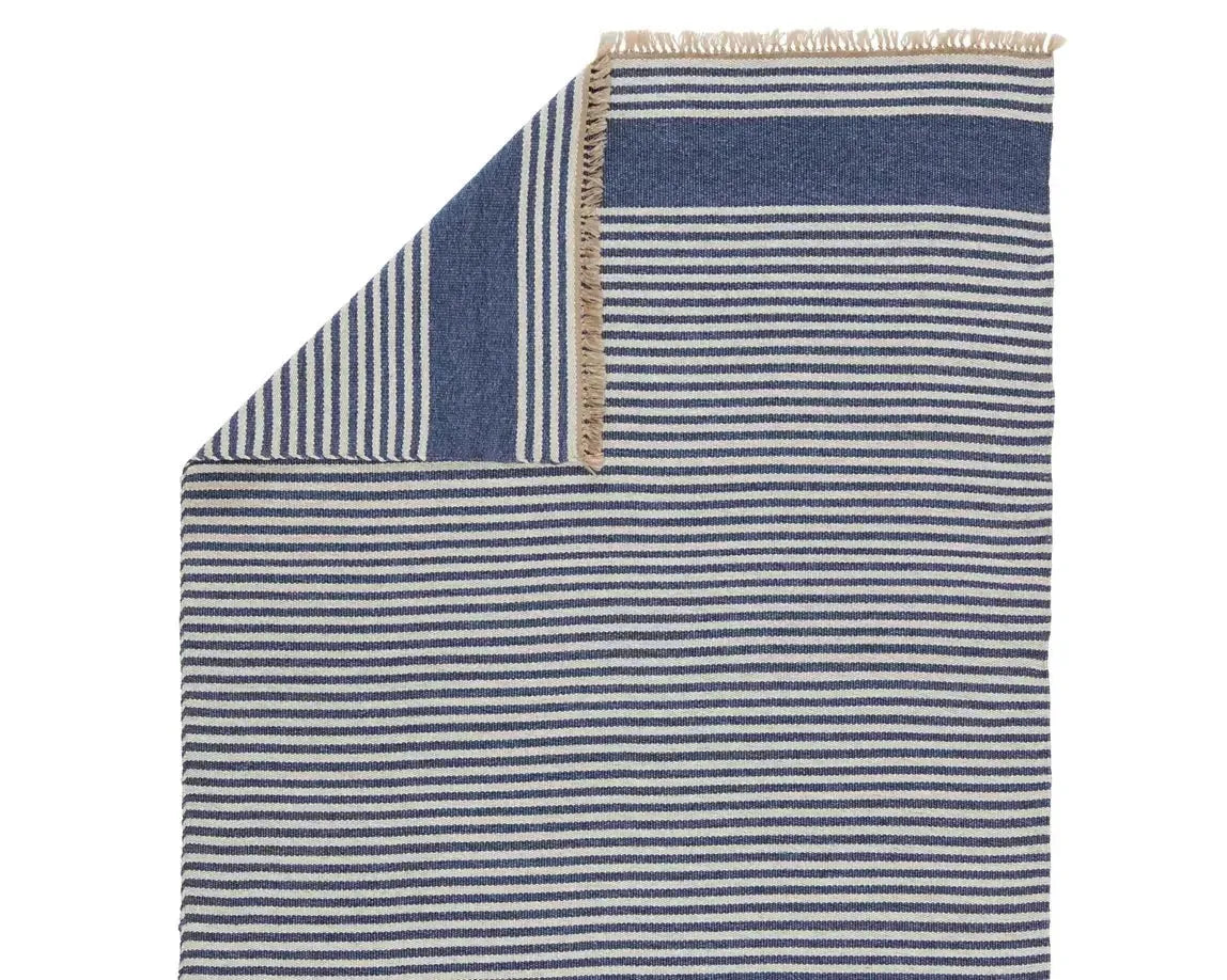 Morro Bay MRB03 Blue/Beige Rug
