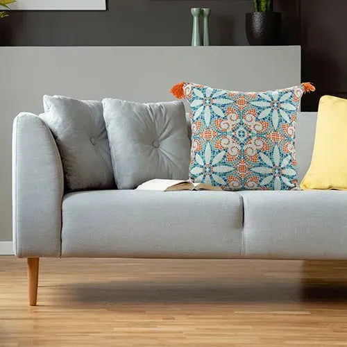 Mosaic 08222MLT Multi Pillow