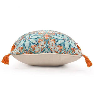Mosaic 08222MLT Multi Pillow