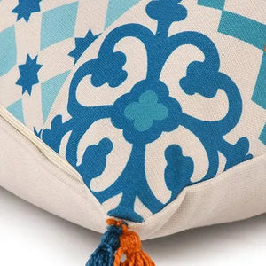 Mosaic 08224MLT Multi Pillow