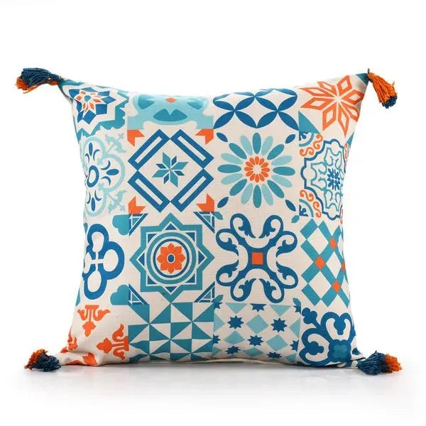 Mosaic 08224MLT Multi Pillow