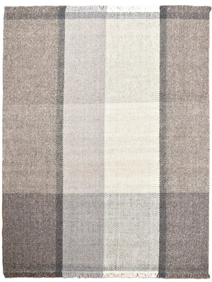 Mosaic 1 Natural/Multi Rug
