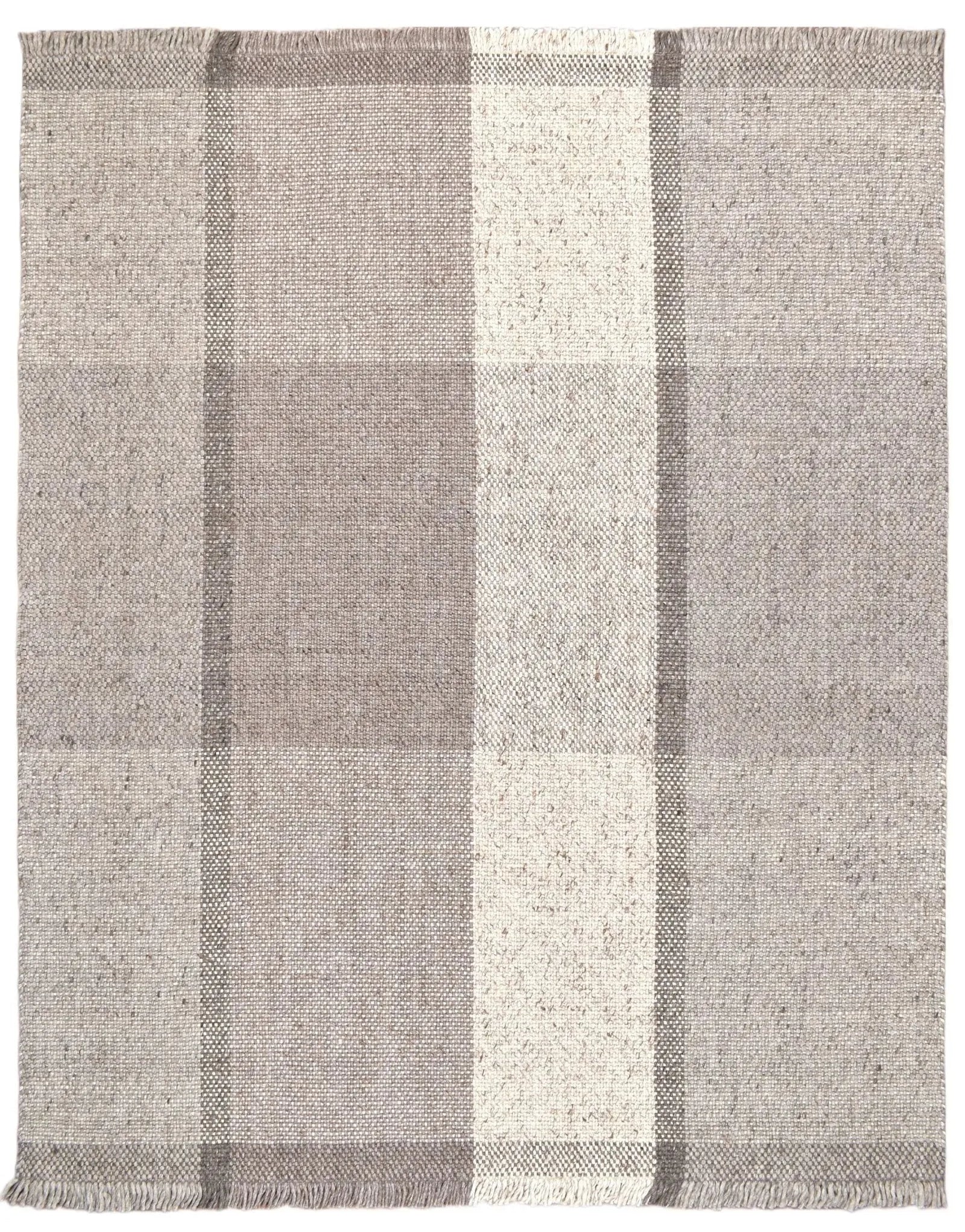 Mosaic 3 Natural/Multi Rug