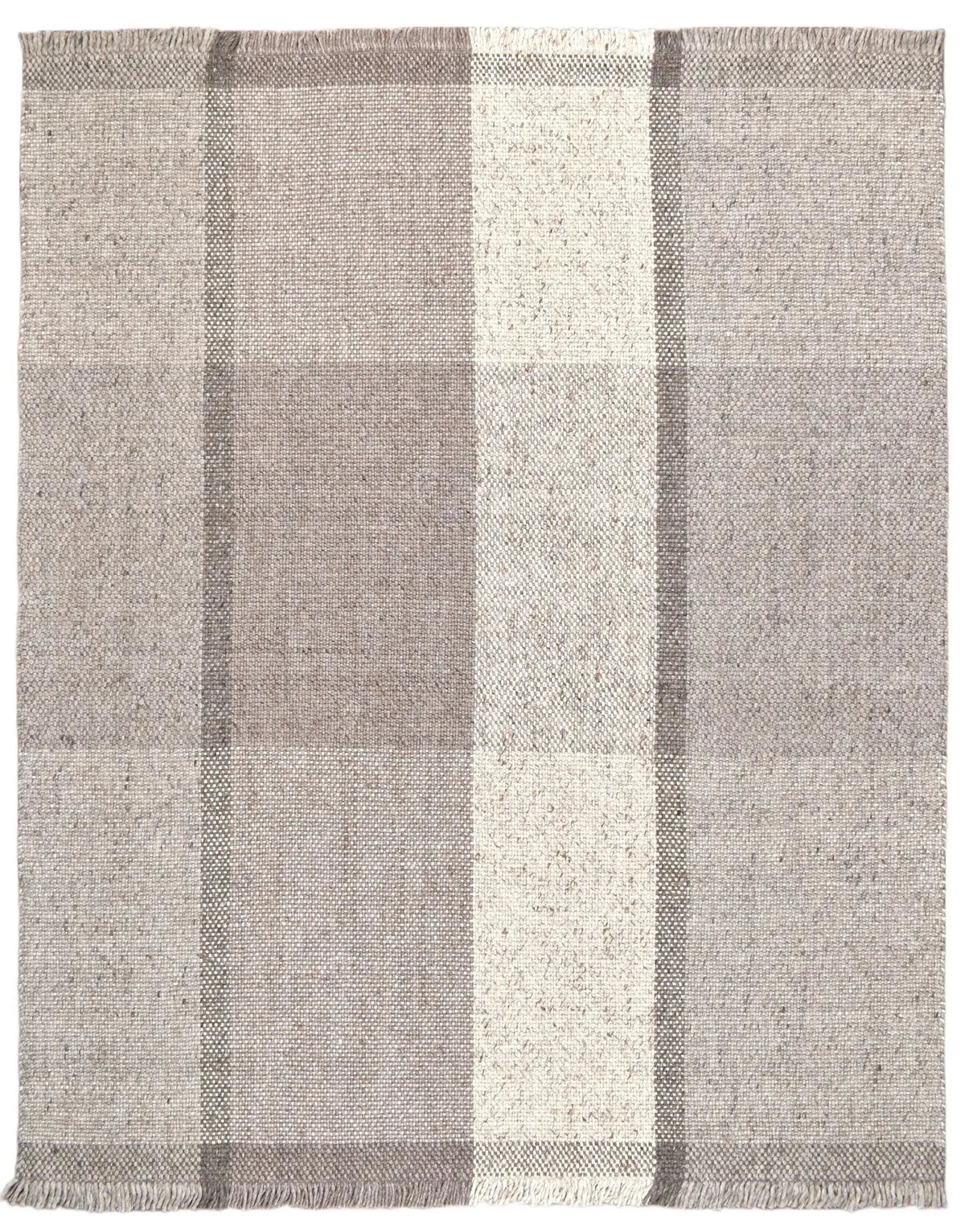 Mosaic 3 Natural/Multi Rug