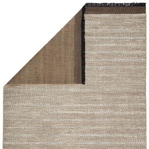 Mosaic Mos02 Saanvi White/Black Rug