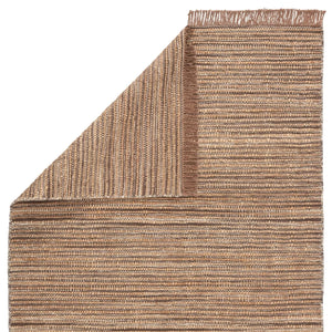 Mosaic Mos03 Tansy Taupe/Brown Rug
