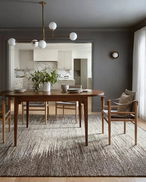 Mulholland MUL-01 Bark/Natural Rug