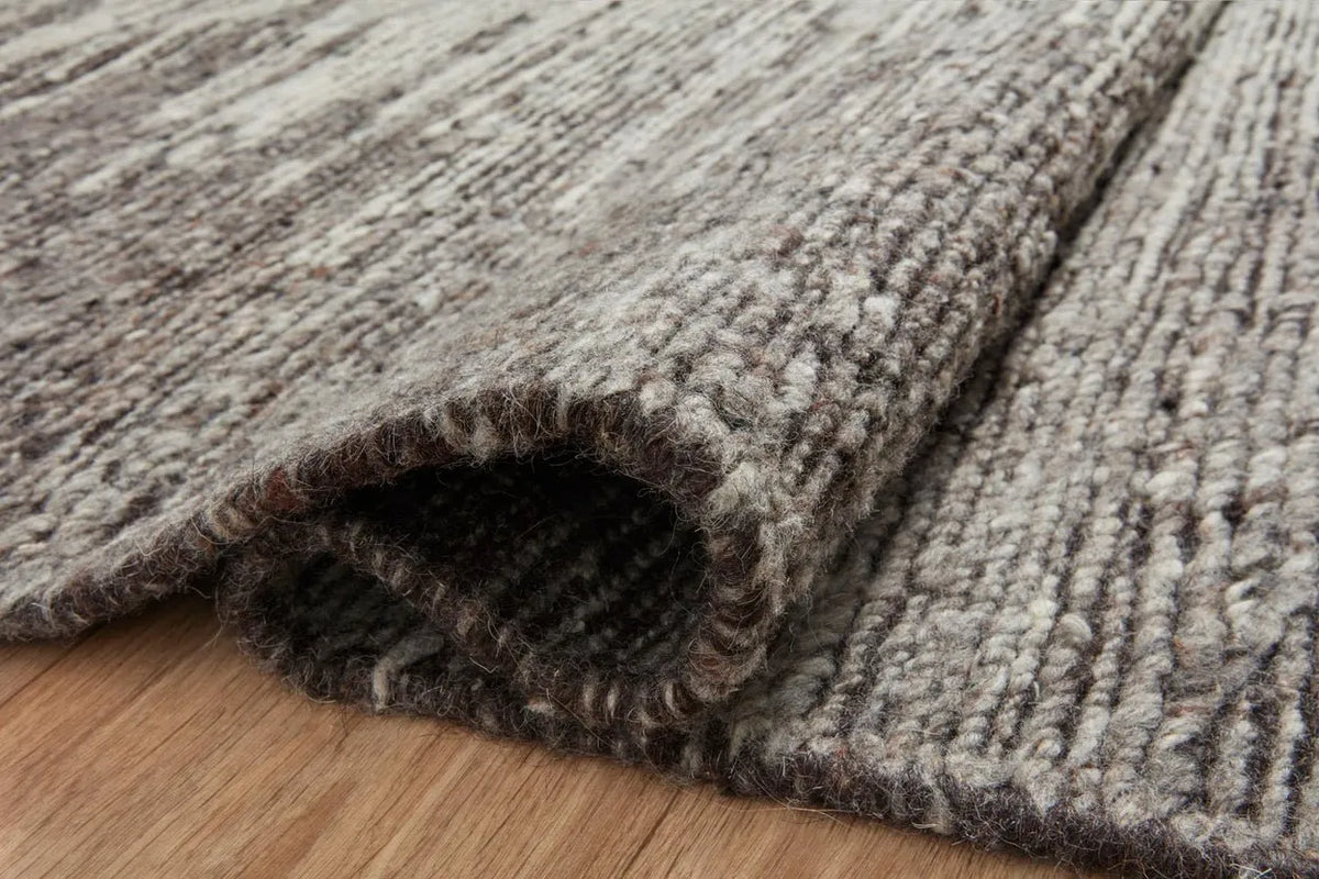 Mulholland MUL-01 Bark/Natural Rug