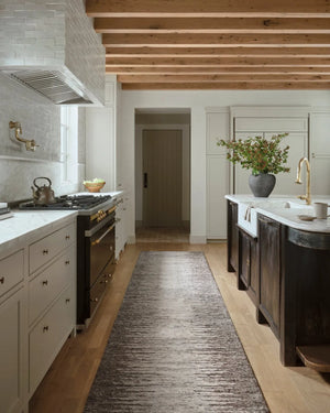 Mulholland MUL-01 Bark/Natural Rug