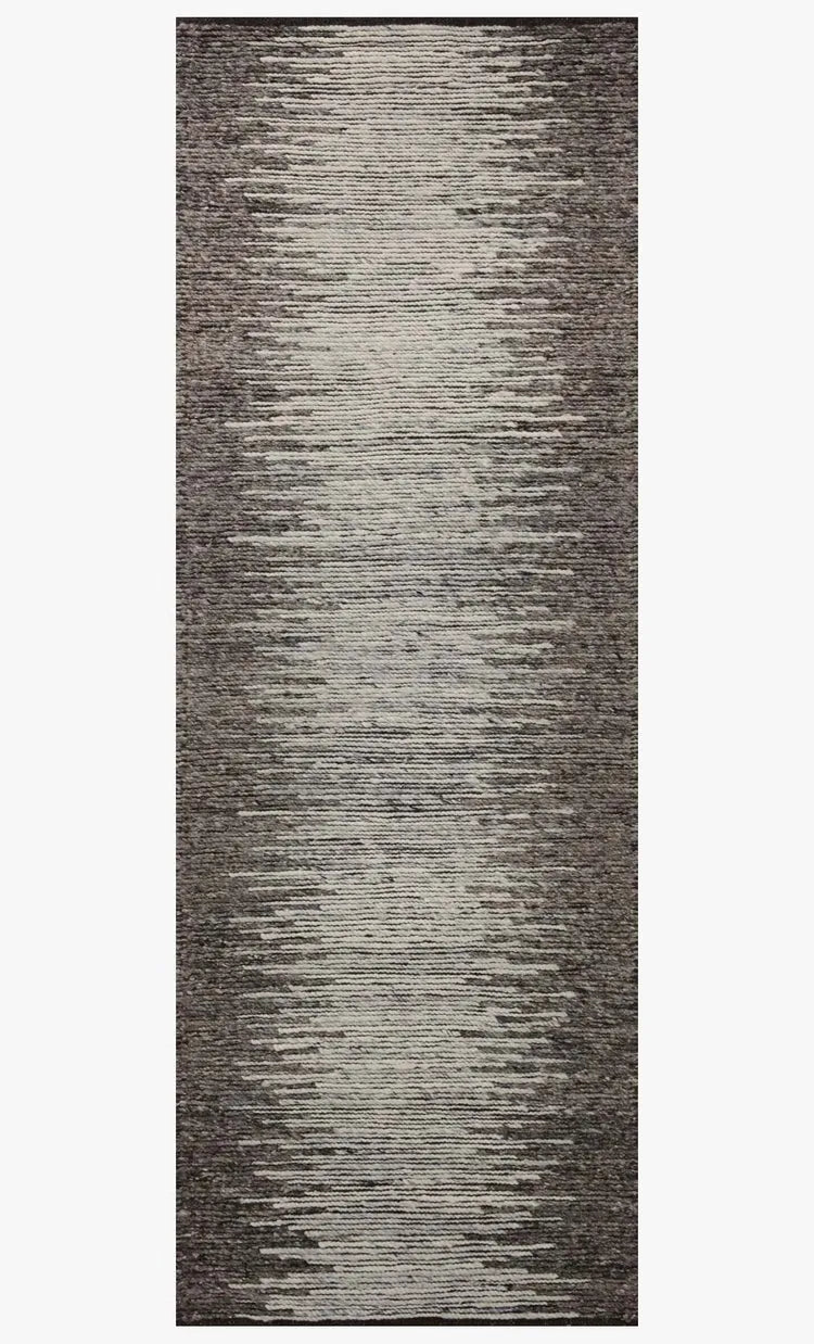 Mulholland MUL-01 Bark/Natural Rug