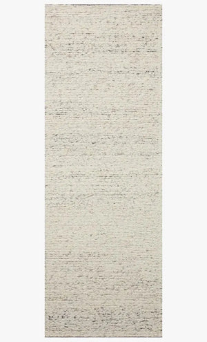 Mulholland MUL-02 Silver/Natural Rug
