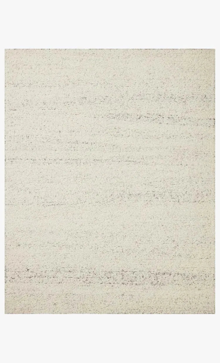Mulholland MUL-02 Silver/Natural Rug