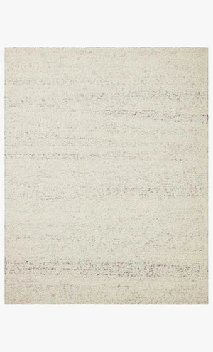 Mulholland MUL-02 Silver/Natural Rug