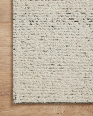 Mulholland MUL-02 Silver/Natural Rug