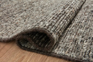 Mulholland MUL-03 Charcoal/Denim Rug