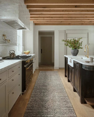 Mulholland MUL-03 Charcoal/Denim Rug