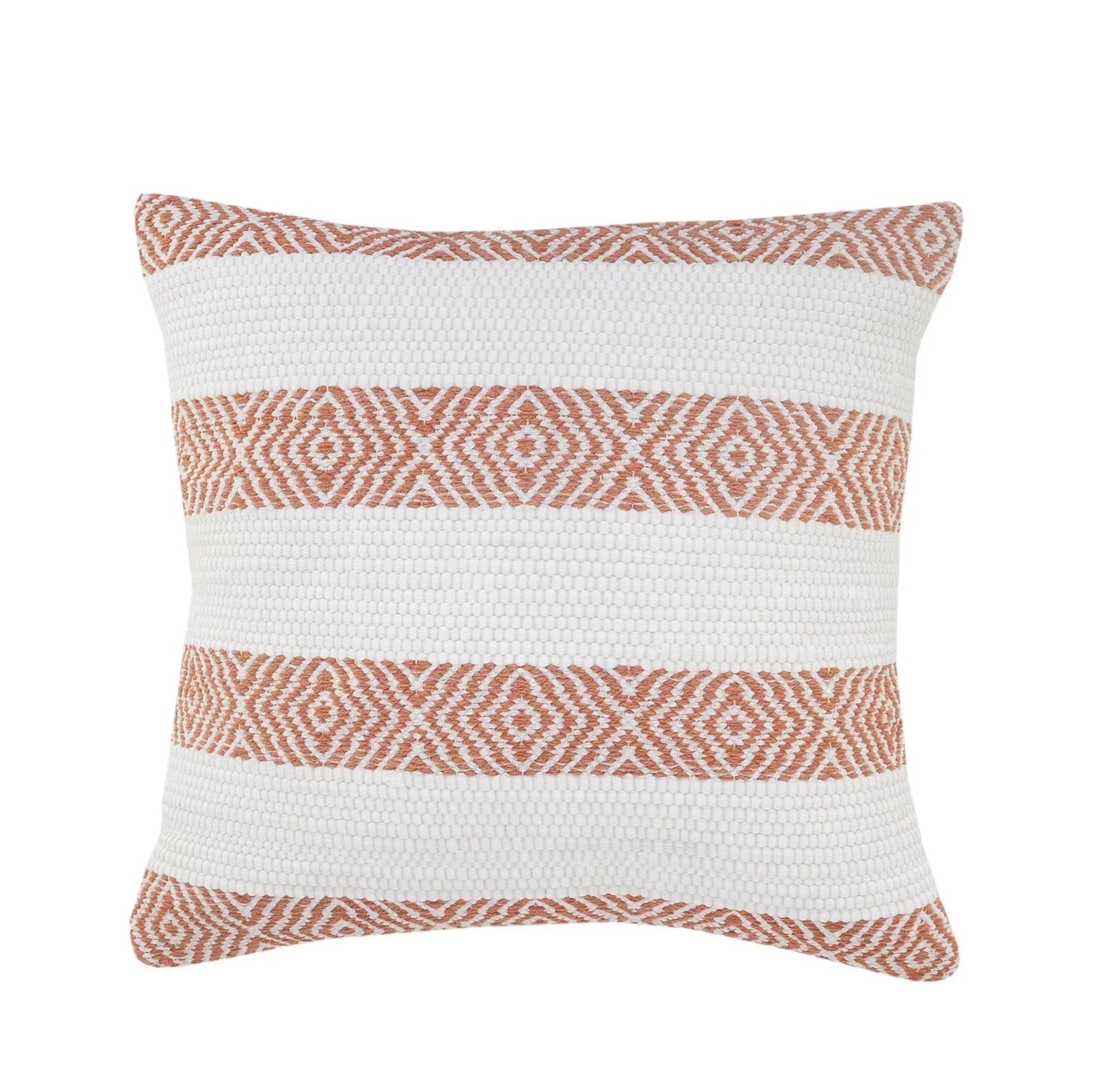 Multiplex Lr07650 Apricot/White Pillow