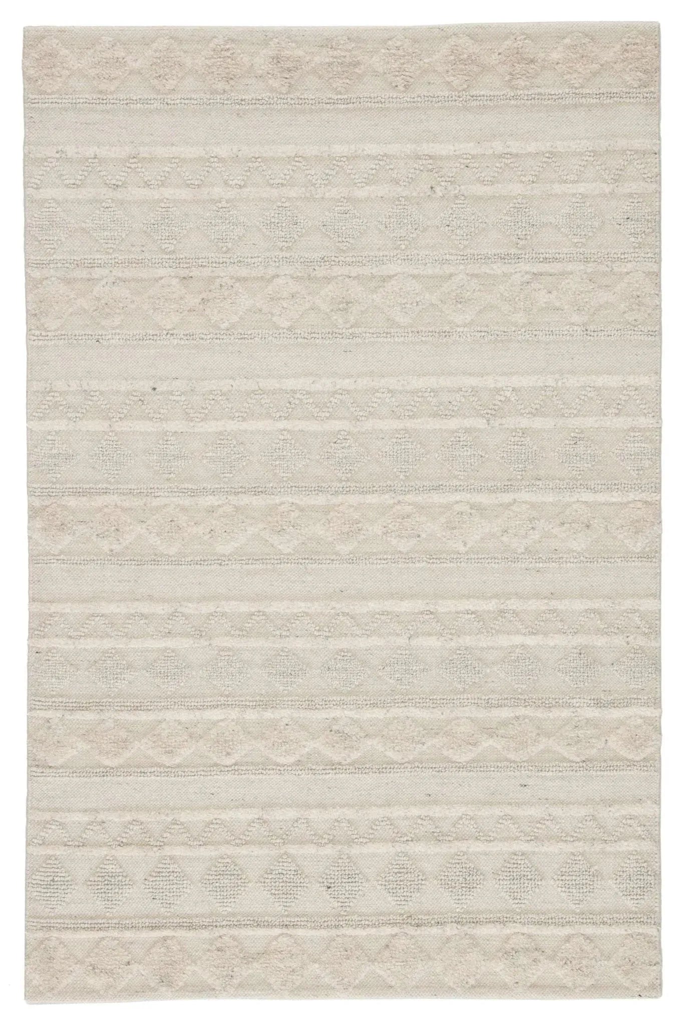 Mumbai MMB01 Elixir Whitecap Gray Rug