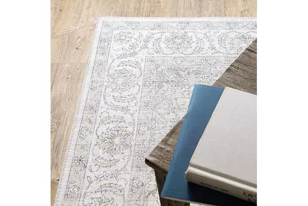 Myers Park Myp01 Beige/Gold Rug