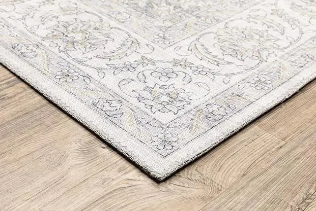 Myers Park Myp01 Beige/Gold Rug