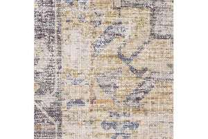 Myers Park Myp02 Blue/Gold Rug