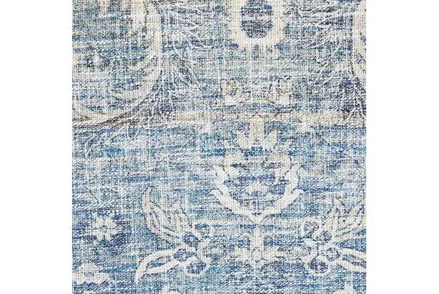 Myers Park Myp04 Blue/Ivory Rug