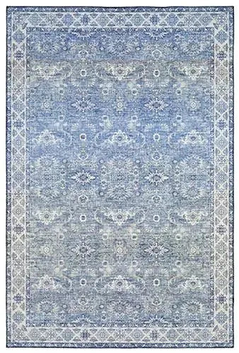 Myers Park Myp04 Blue/Ivory Rug