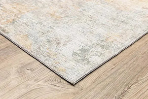 Myers Park Myp09 Yellow/Blue Rug