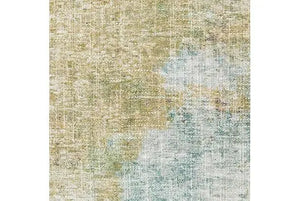 Myers Park Myp09 Yellow/Blue Rug