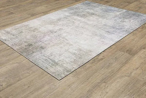 Myers Park MYP10 Beige/Blue Rug