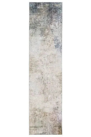 Myers Park MYP10 Beige/Blue Rug