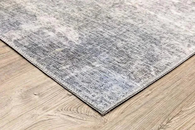 Myers Park Myp10 Beige/Blue Rug