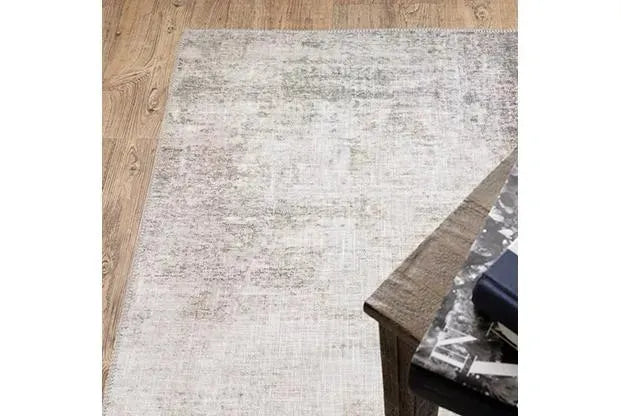 Myers Park Myp10 Beige/Blue Rug