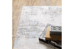 Myers Park Myp11 Beige/Grey Rug