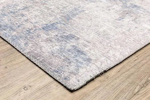 Myers Park Myp12 Grey/Blue Rug