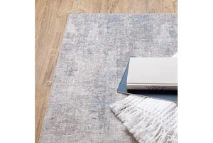 Myers Park Myp12 Grey/Blue Rug