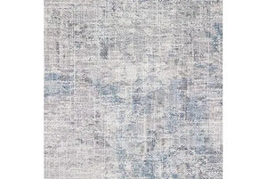 Myers Park Myp12 Grey/Blue Rug