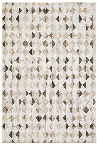 Myers Park Myp18 Beige/Grey Rug