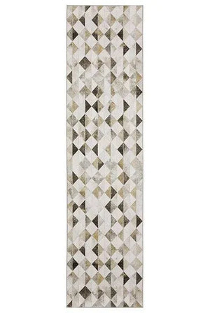 Myers Park MYP18 Beige/Grey Rug