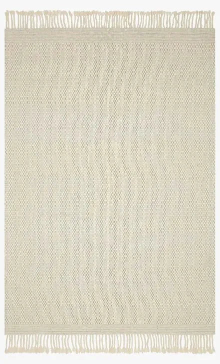 Myra MYR-02 White Rug