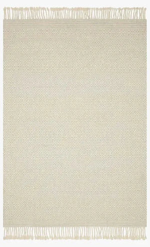 Myra MYR-02 White Rug
