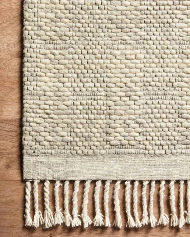 Myra MYR-04 White/Grey Rug