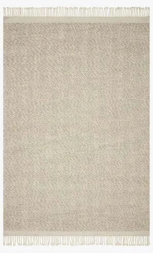 Myra MYR-04 White/Grey Rug
