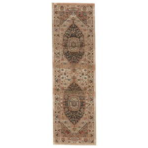 Myriad Myd02 Irenea Tan/Ivory Rug