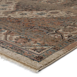 Myriad Myd02 Irenea Tan/Ivory Rug