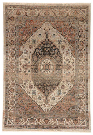 Myriad Myd02 Irenea Tan/Ivory Rug
