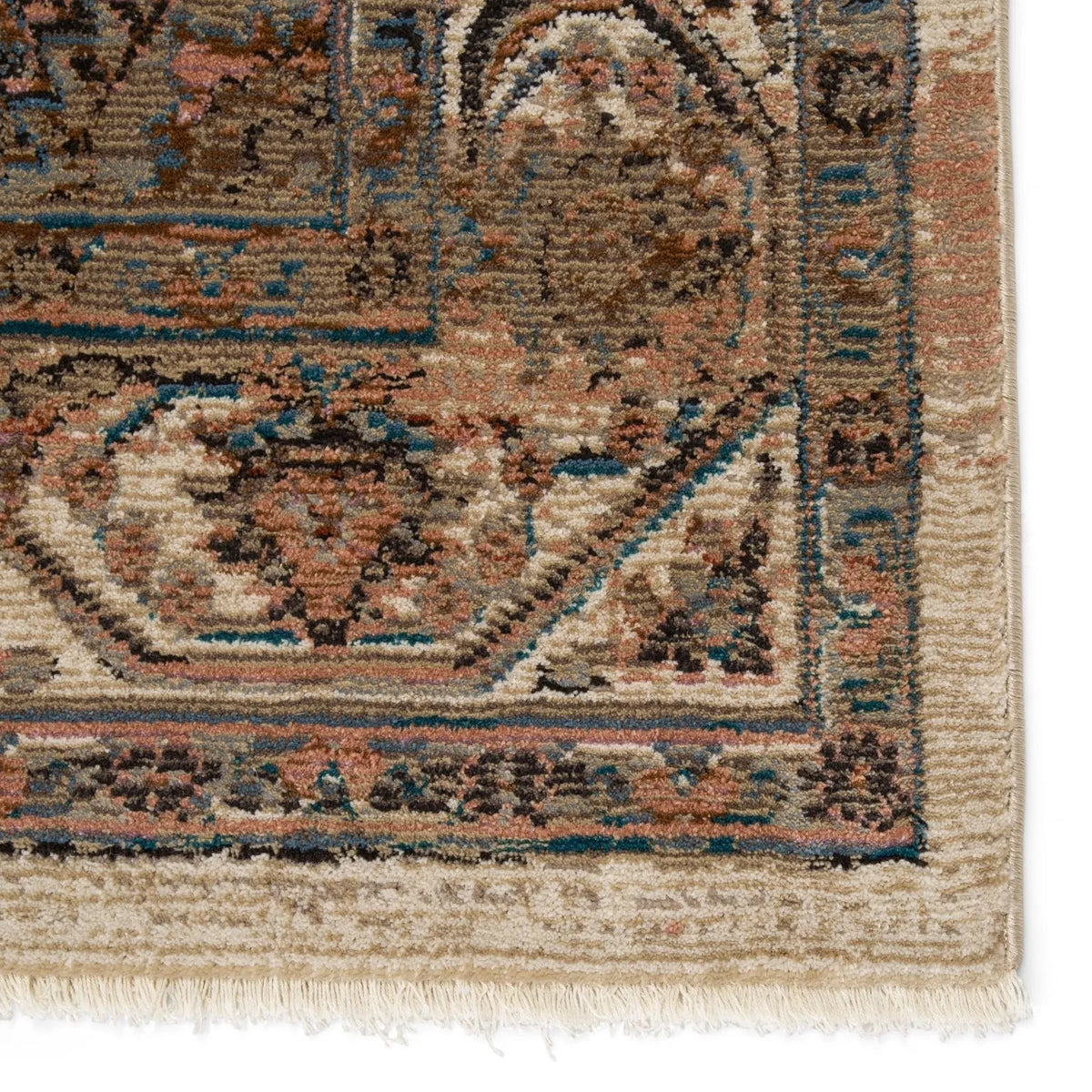Myriad Myd02 Irenea Tan/Ivory Rug