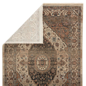 Myriad Myd02 Irenea Tan/Ivory Rug