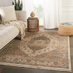 Myriad Myd02 Irenea Tan/Ivory Rug