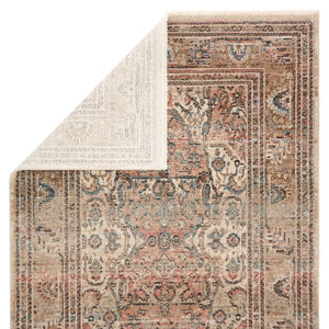 Myriad Myd06 Ginia Blush/Beige Rug